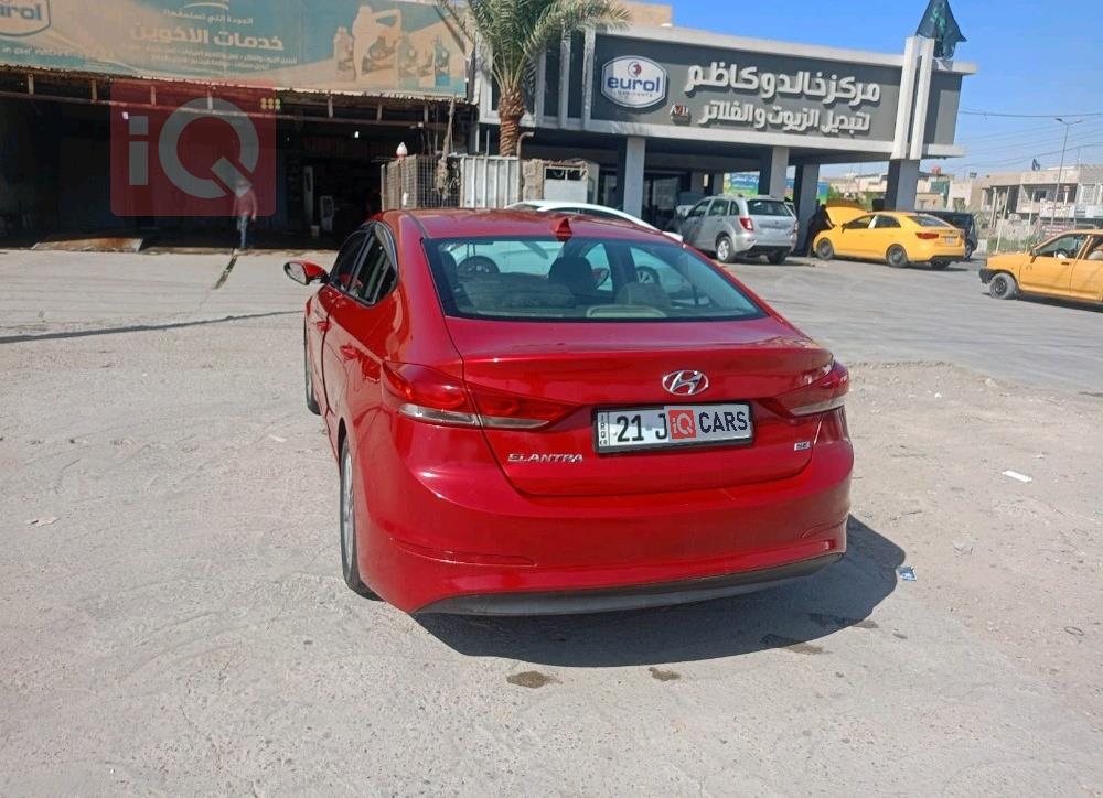 هيونداي النترا